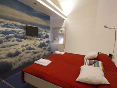 Jumbo Stay (Airplane Hotel)
