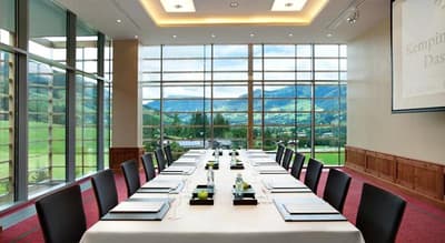 Kempinski Hotel Das Tirol