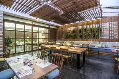 Holiday Inn Express Bogota Parque La 93