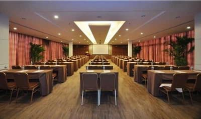 Poly Villa Hotel Guangzhou