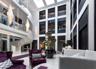 Queen Victoria Hotel by Newmark