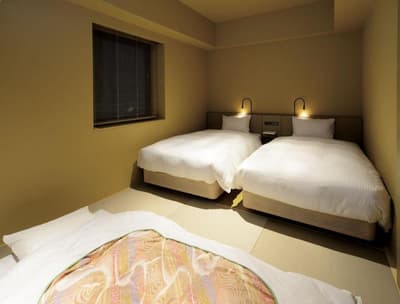 Hakata Green Hotel 1