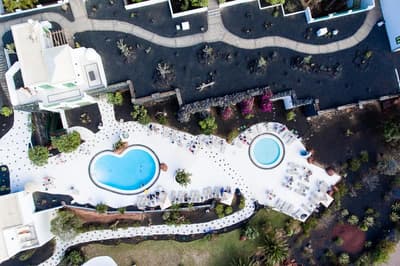 Hotel LIVVO Volcan Lanzarote