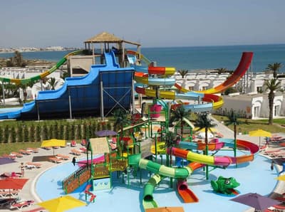 Thalassa Mahdia Aquapark