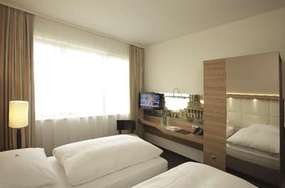 H4 Hotel Berlin Alexanderplatz