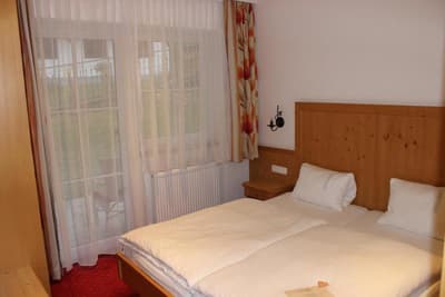 Der Schmittenhof und Nebenhaus