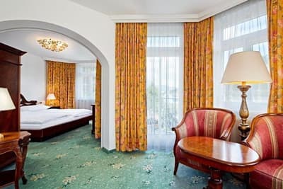 Garten Spa Hotel Erika