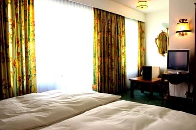 Garten Spa Hotel Erika