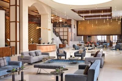 Crowne Plaza Jumeirah