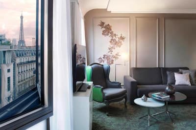 Renaissance Paris Le Parc Trocadero Hotel