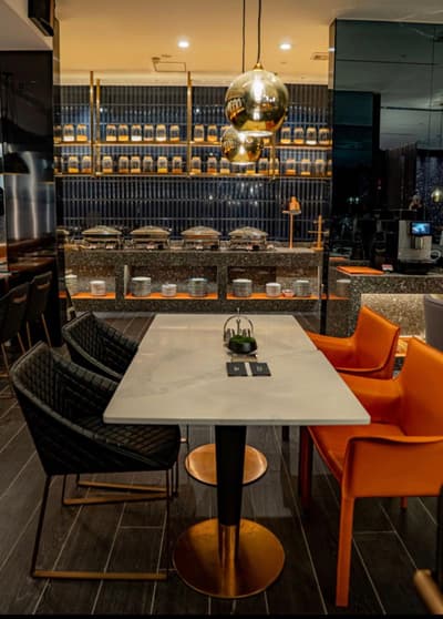 Arthur Hotel Zhujiang New Town Guangzhou