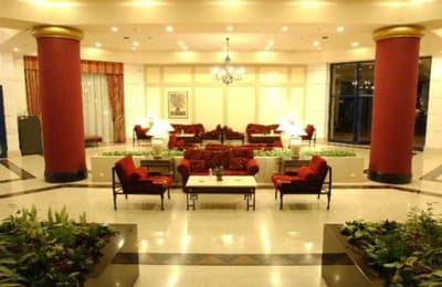 International Hotel Tashkent