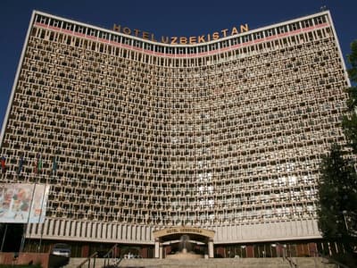 Uzbekistan Hotel