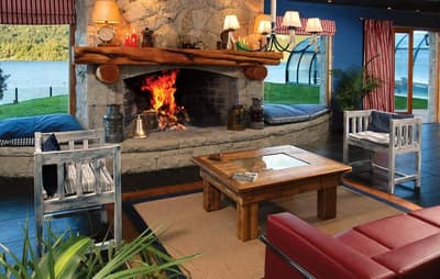 Cabañas Puerto Pireo