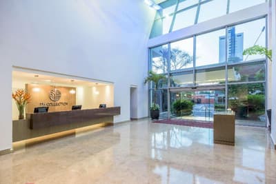 NH Collection Barranquilla Smartsuites Royal