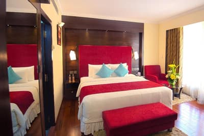 Sterlings Mac Hotel Bangalore