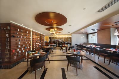 Gokulam Grand Hotel and Spa, Bangalore