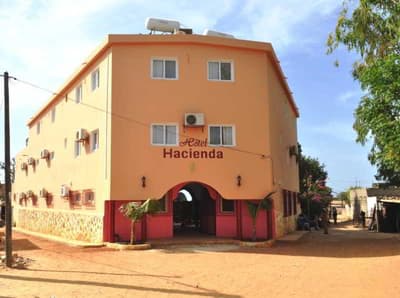 Hotel L'Hacienda