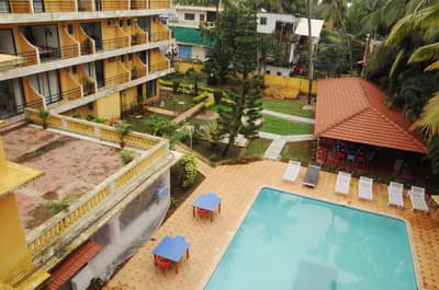 Peninsula Beach Resort