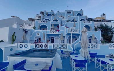 Kafieris Blue Apartments