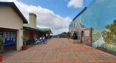 Magoebaskloof Hotel