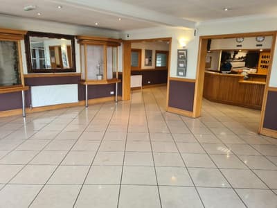 The Greyhound Hotel