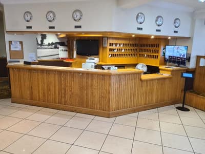 The Greyhound Hotel