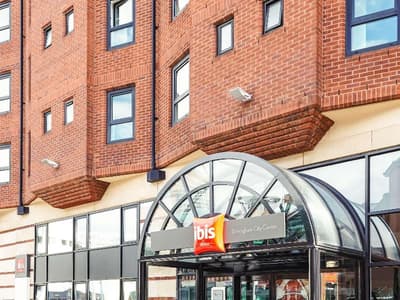 Ibis Birmingham New Street Station