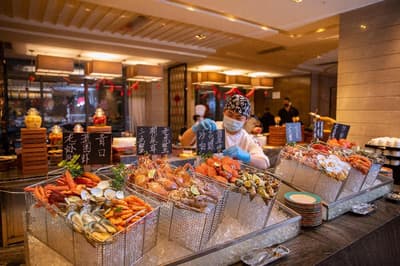 Crowne Plaza Hotel Shenzhen Longgang City Centre