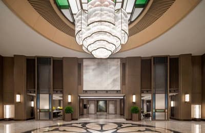 Yuexiu Hotel Guangzhou, Curio Collection by Hilton