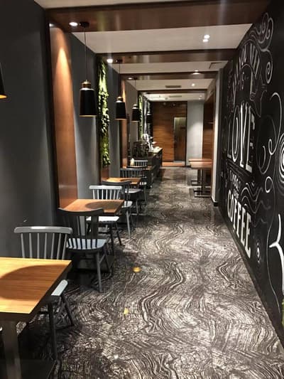 Paco Hotel Gangding Metro Guangzhou