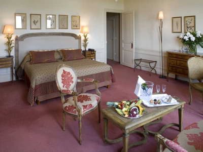 Pavillon henri IV Hotel