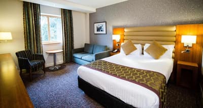 Drayton Manor Hotel