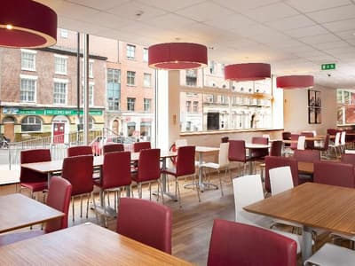 Travelodge Manchester Central