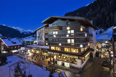 Sporthotel St.Anton