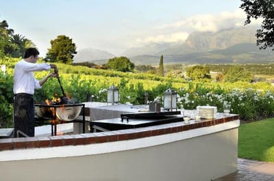 Grande Roche Hotel