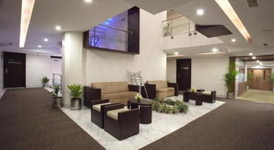 The President Bangalore