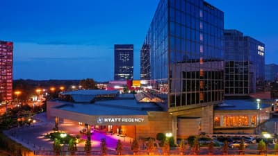 Hyatt Regency Belgrade
