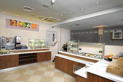 Belvilla Crewe City Centre Hotel - Lifestyle