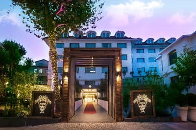 Vogue Hotel Supreme Istanbul