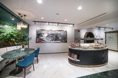 Vogue Hotel Supreme Istanbul