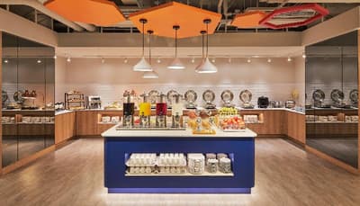 Holiday Inn Express Taichung Park