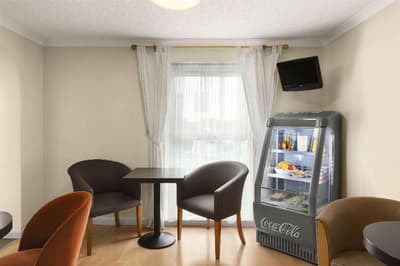 Days Inn Leicester Forest East M1