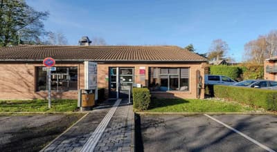 Campanile Lille Est Villeneuve d'Ascq