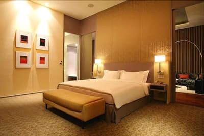 Hung's Mansion Hotel Taichung
