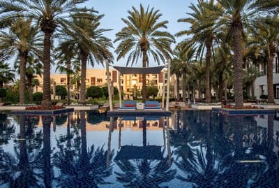 Park Hyatt Abu Dhabi Hotel & Villas