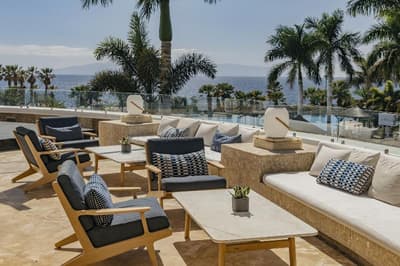 RedLevel at Melia Palacio de Isora