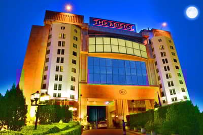 The Bristol Hotel