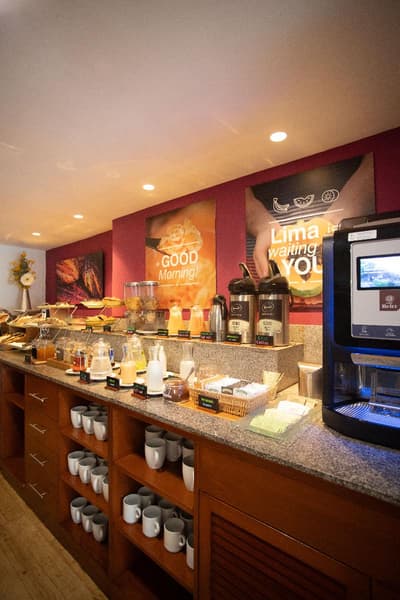 Centro by Casa Andina Miraflores