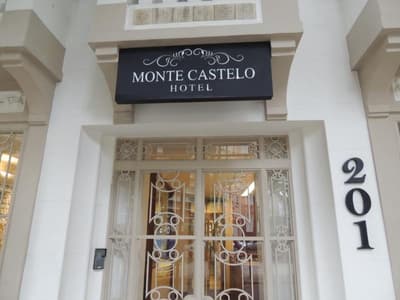 Monte Castelo